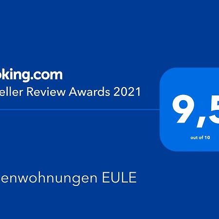 Ferienwohnungen Eule Wittenberg Bagian luar foto