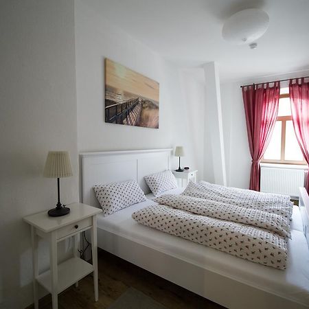 Ferienwohnungen Eule Wittenberg Bagian luar foto