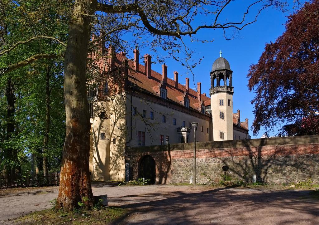 Ferienwohnungen Eule Wittenberg Bagian luar foto