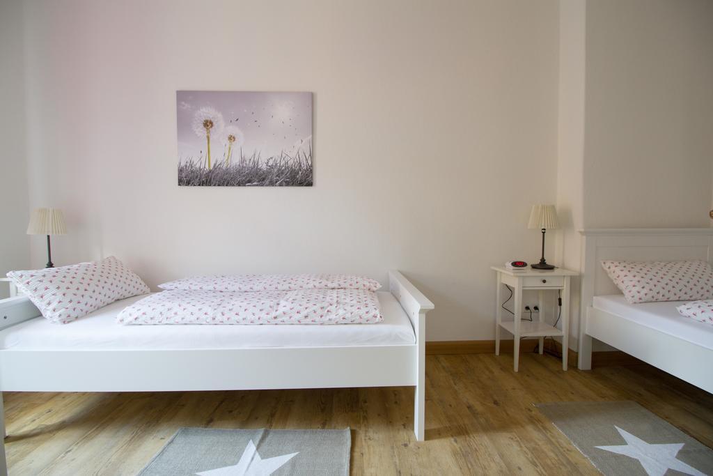 Ferienwohnungen Eule Wittenberg Bagian luar foto