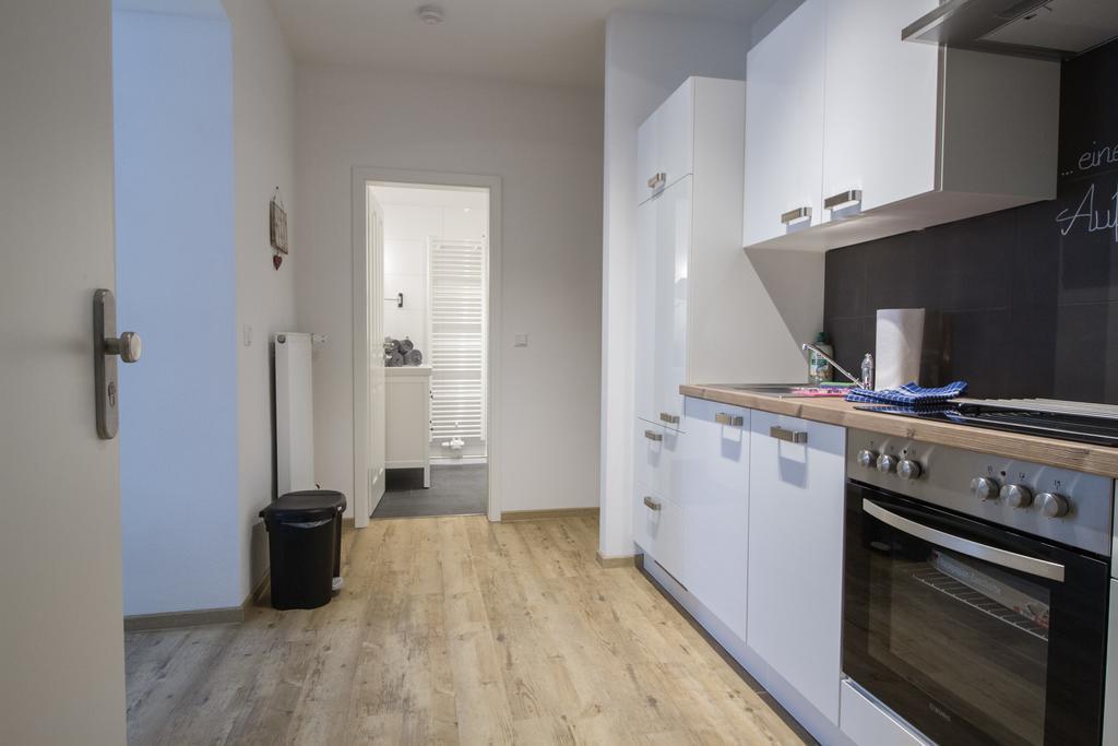Ferienwohnungen Eule Wittenberg Bagian luar foto