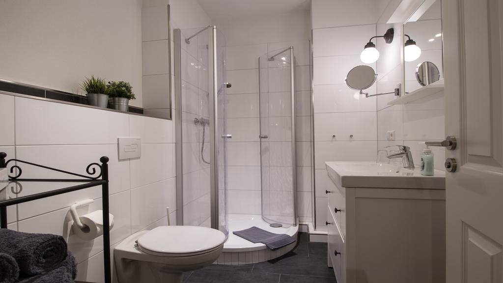 Ferienwohnungen Eule Wittenberg Bagian luar foto